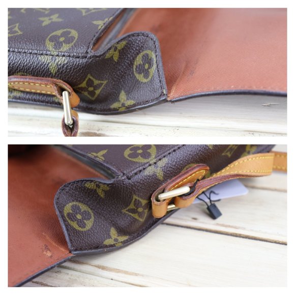 Sold💜Louis Vuitton Saint Cloud MM - Picture 5 of 15